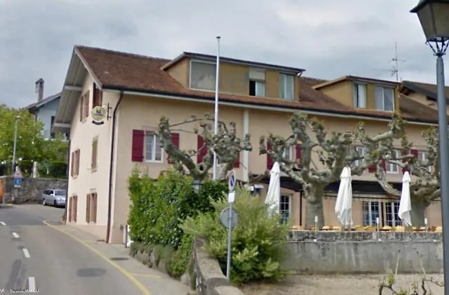 Auberge De Duillier